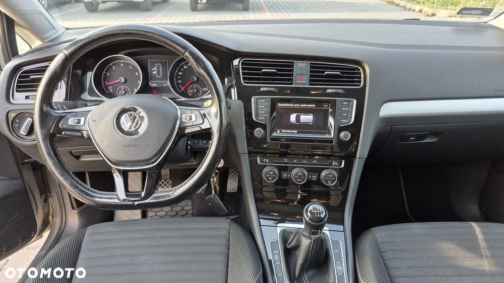 Volkswagen Golf 1.4 TSI BlueMotion Technology Cup - 6