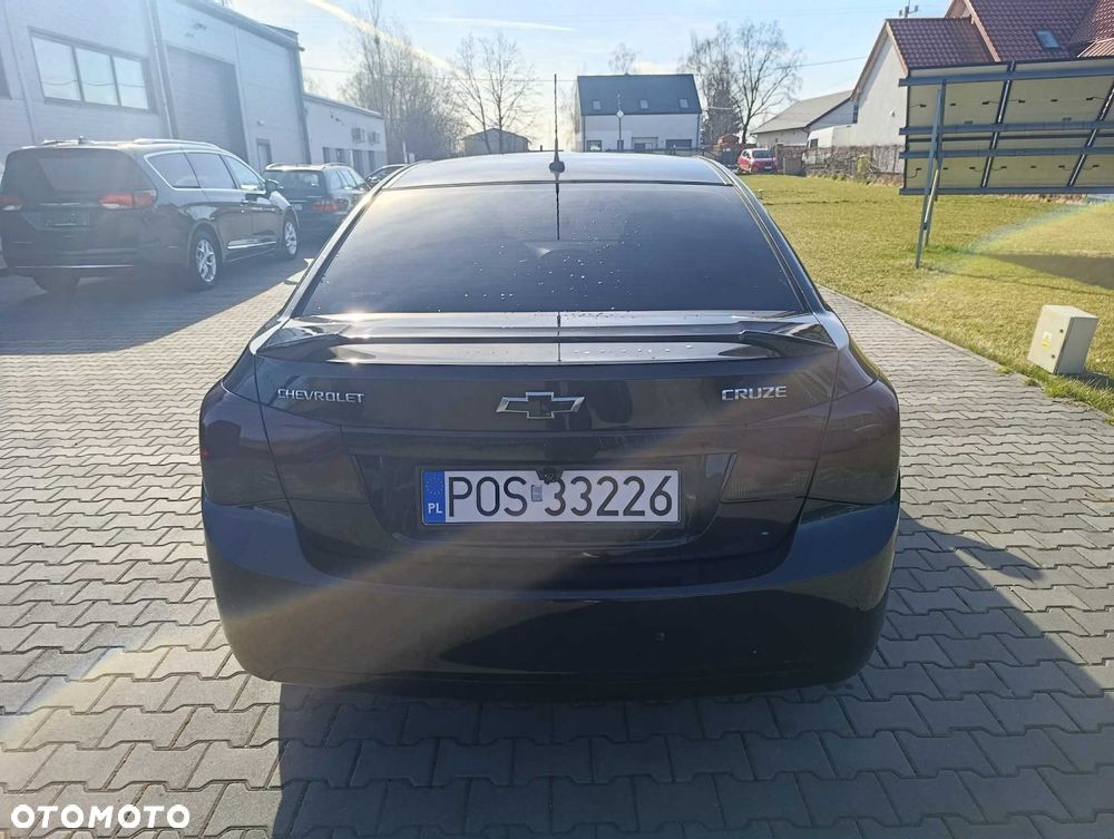 Chevrolet Cruze - 5