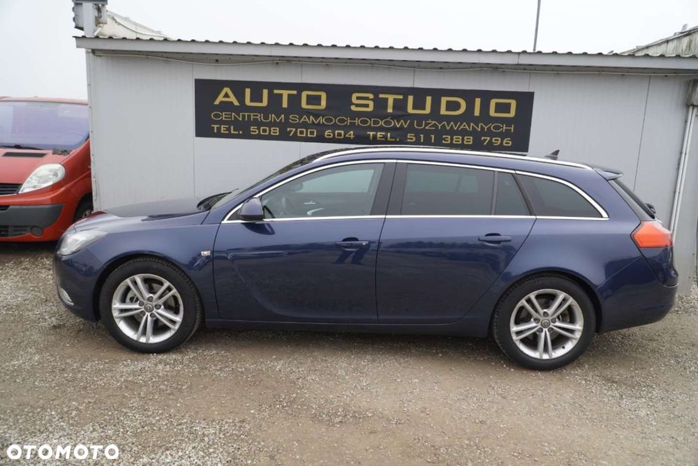 Opel Insignia 2.0 CDTI - 34