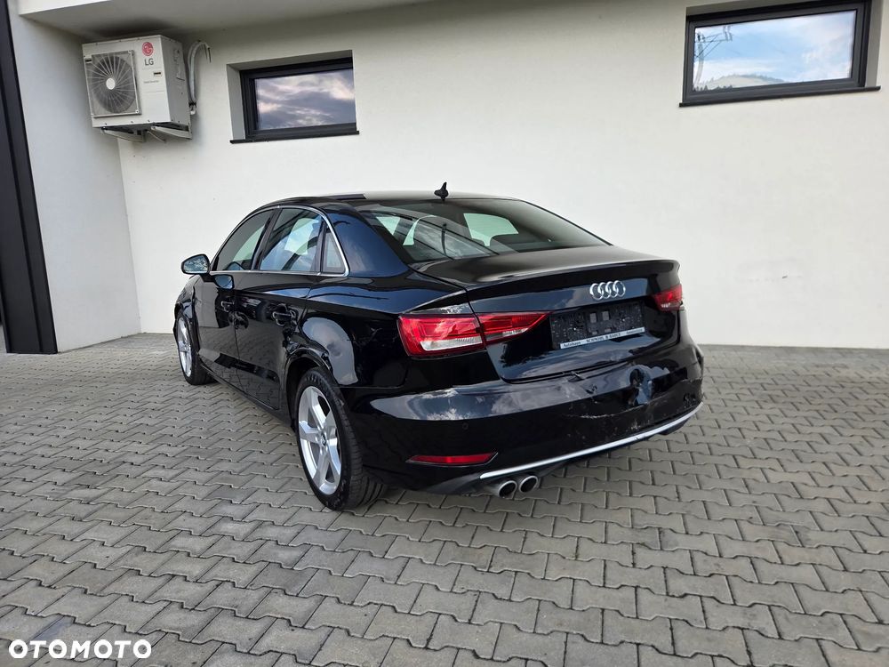 Audi A3 Limousine - 4
