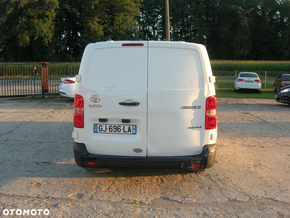 Toyota Proace - 8