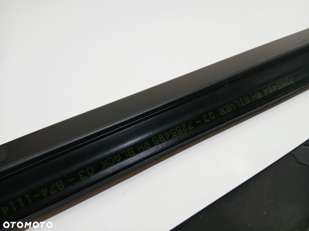 RELINGI DACHOWE BMW E91 LCI 7255486 - 8