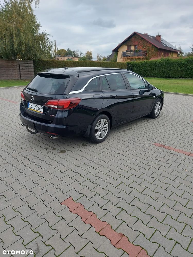 Opel Astra 1.6 T Elite S&S - 5