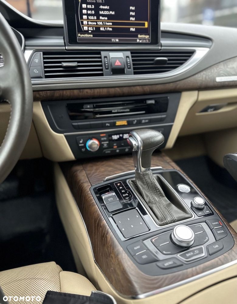 Audi A7 Sportback 3.0 TFSI Quattro S tronic - 17