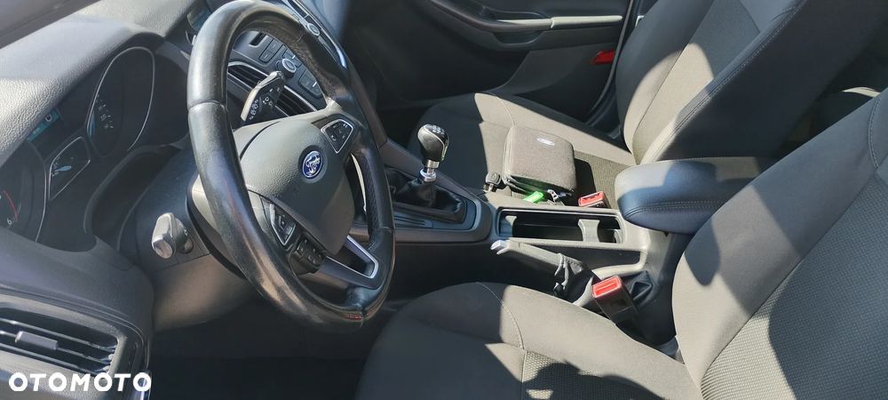 Ford Focus 1.5 TDCi Trend - 10