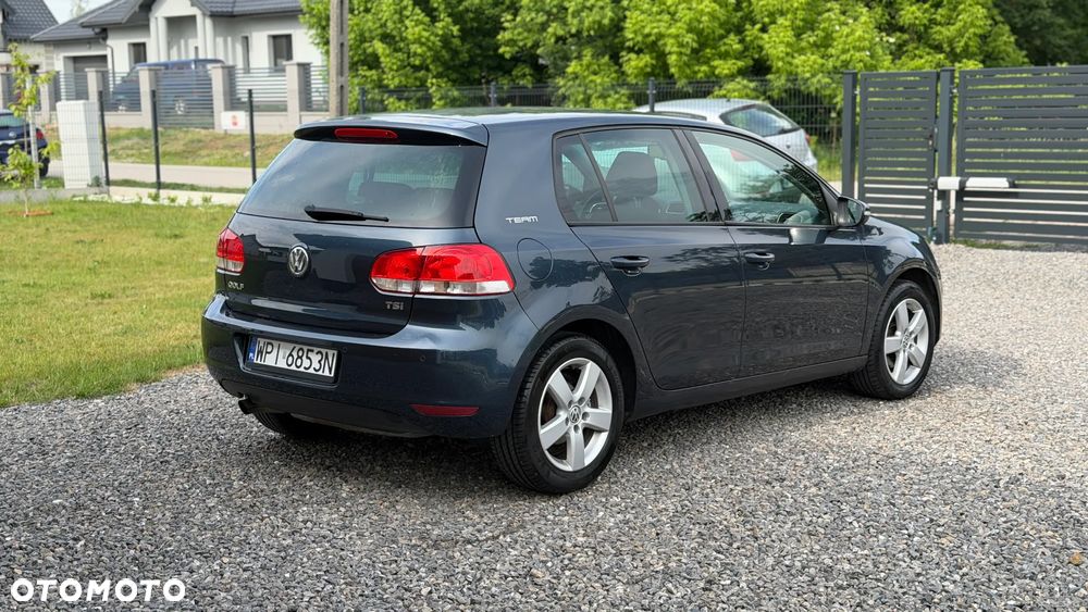 Volkswagen Golf 1.2 TSI Highline - 9