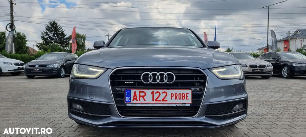 Audi A4 2.0 TDI DPF quattro S tronic S line Sportpaket - 36