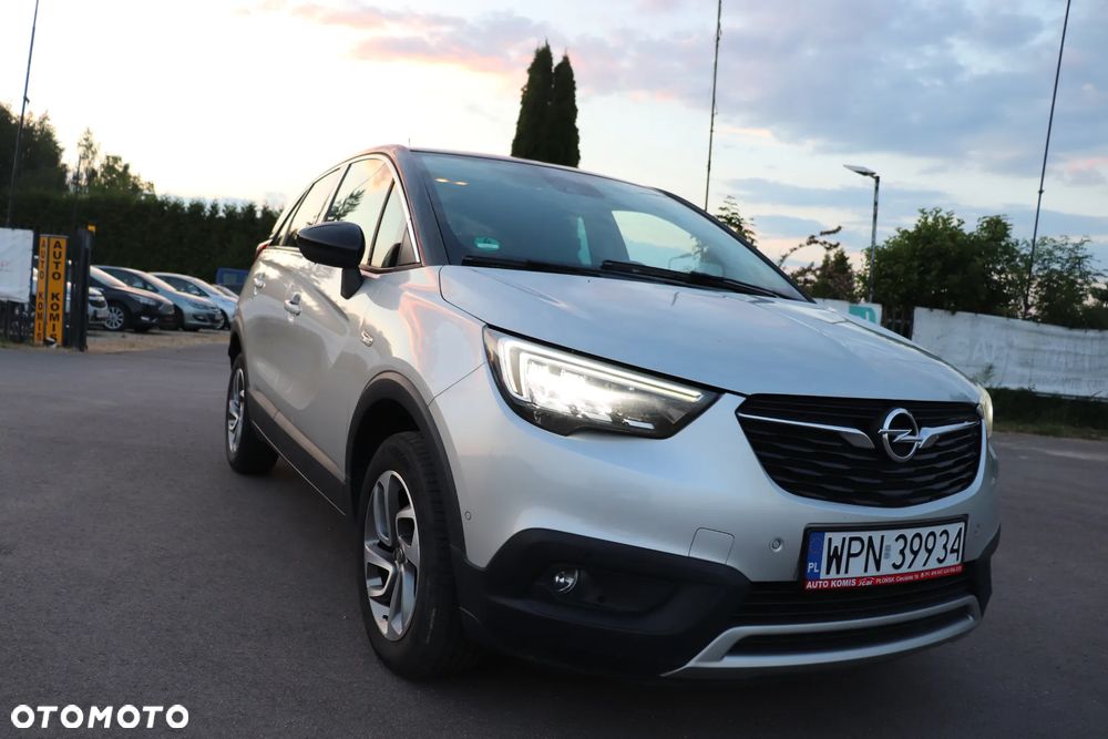 Opel Crossland X 1.2 Start/Stop Automatik Edition - 12