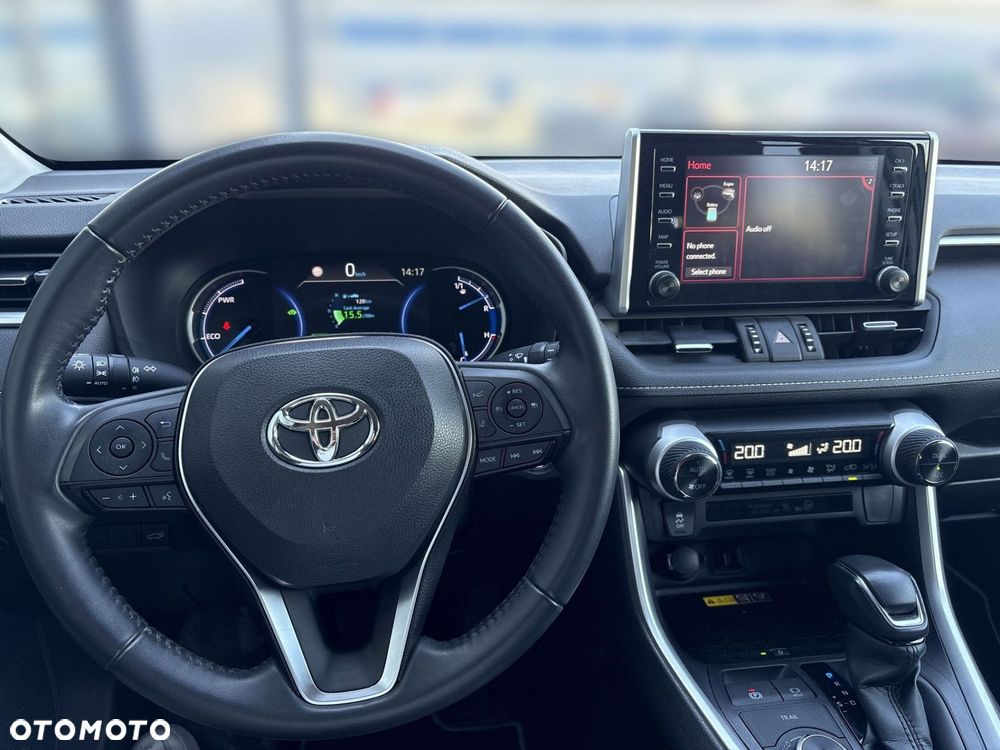 Toyota RAV4 2.5 Hybrid Comfort 4x4 - 13