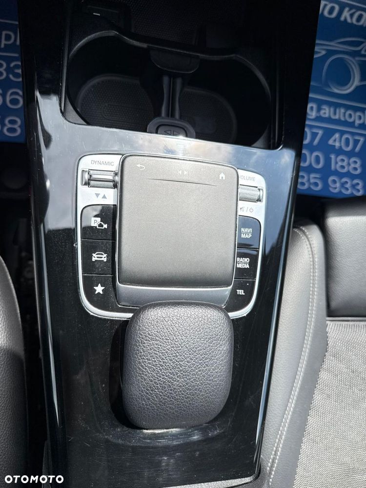 Mercedes-Benz Klasa A 180 d 7G-DCT - 29