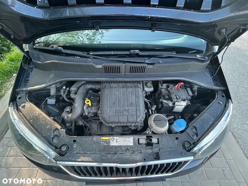 Skoda Citigo 1.0 Sound - 8
