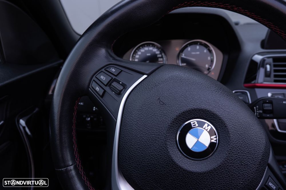 BMW 218 d Cabrio Line Sport Auto - 24