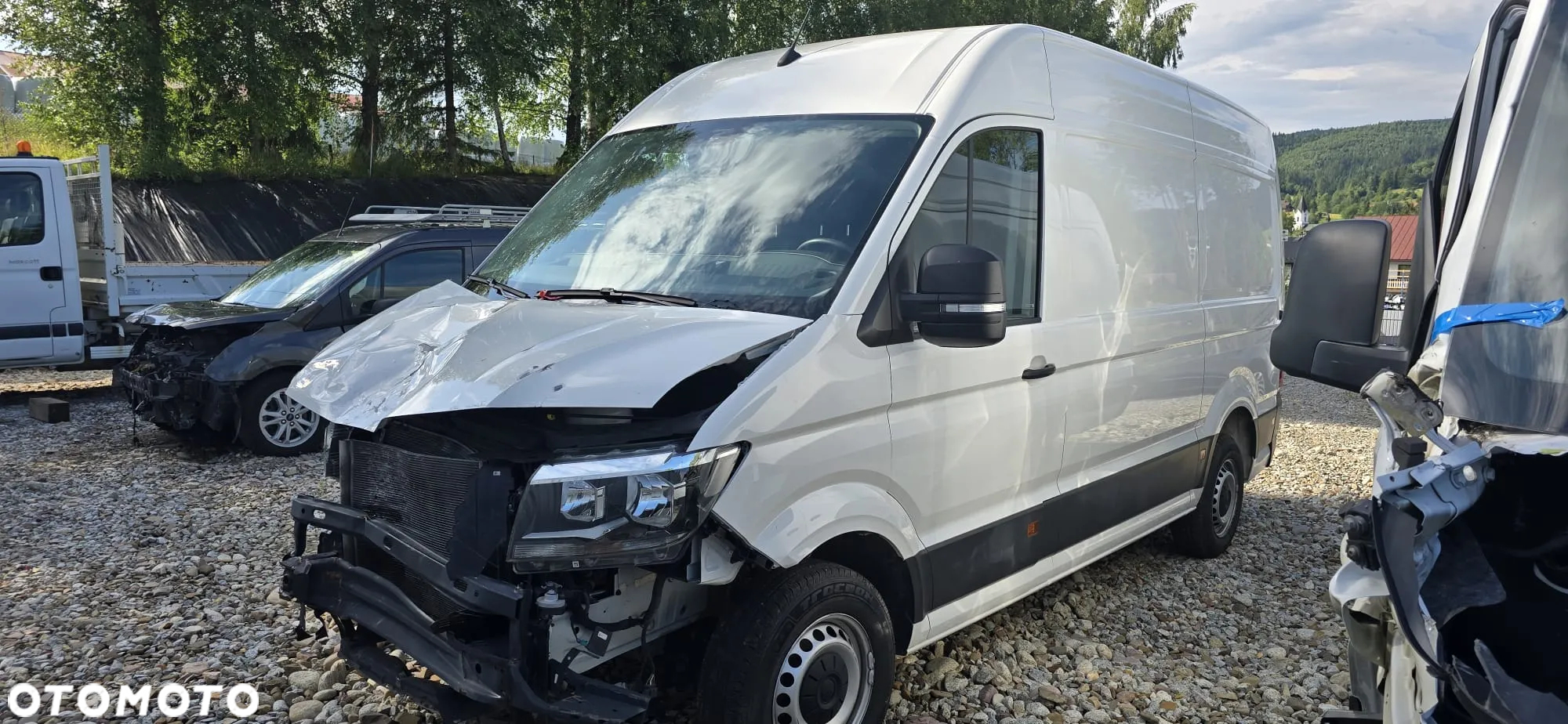 Volkswagen Crafter - 9