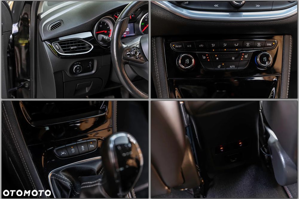 Opel Astra 1.6 Turbo Start/Stop Dynamic - 28