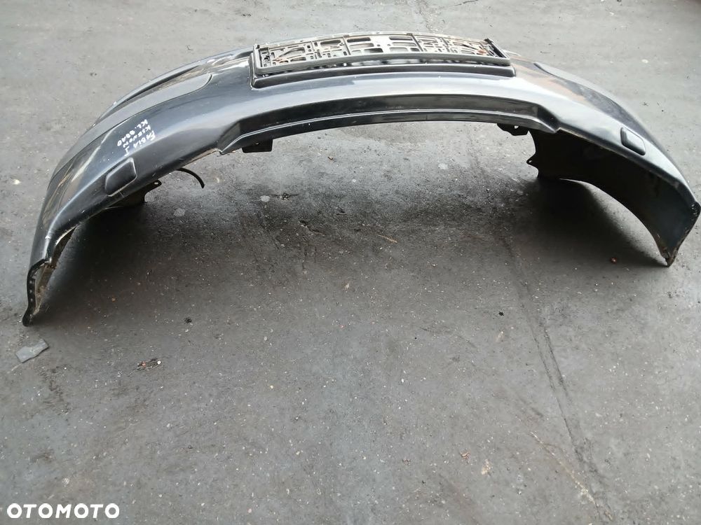Skoda Fabia I Lift Zderzak przedni pod Xenon kod lakieru 9910 - 6