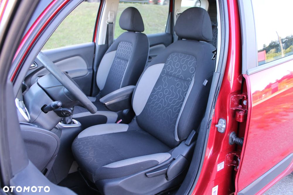 Citroën C3 Picasso - 22