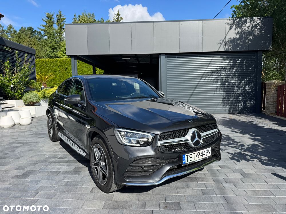 Mercedes-Benz GLC 220 d 4Matic 9G-TRONIC AMG Line - 27