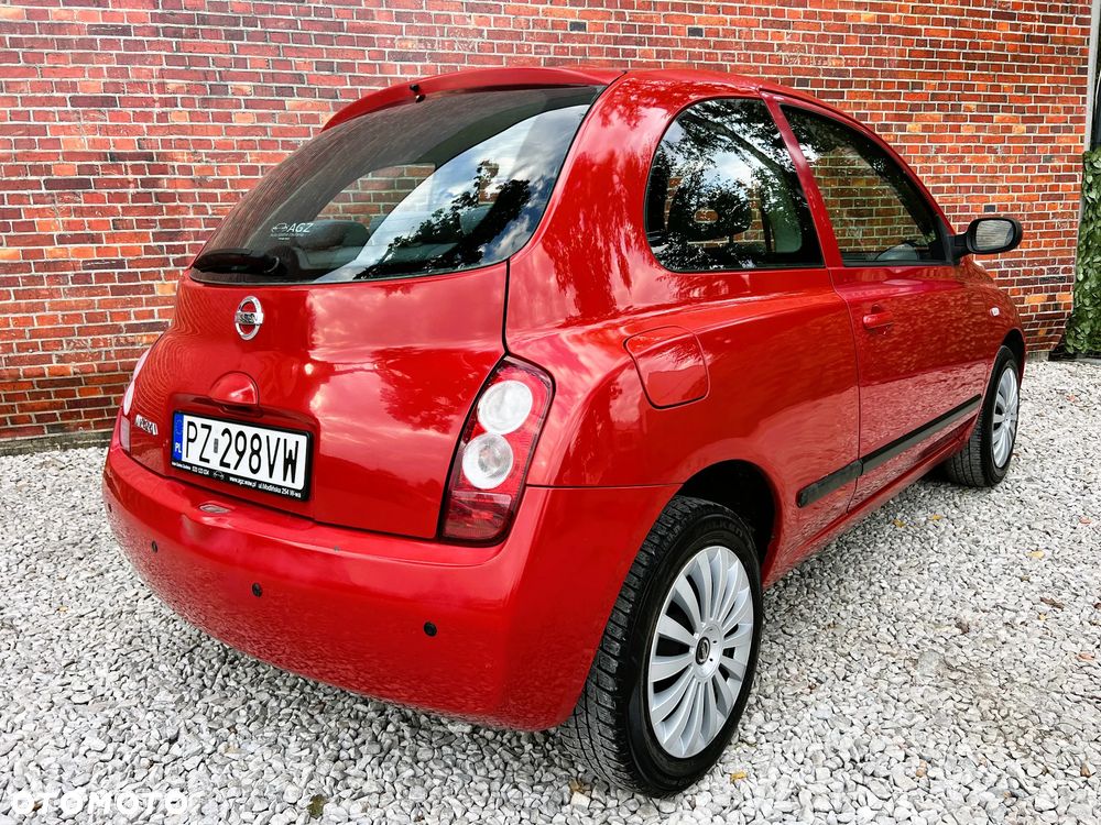 Nissan Micra - 5