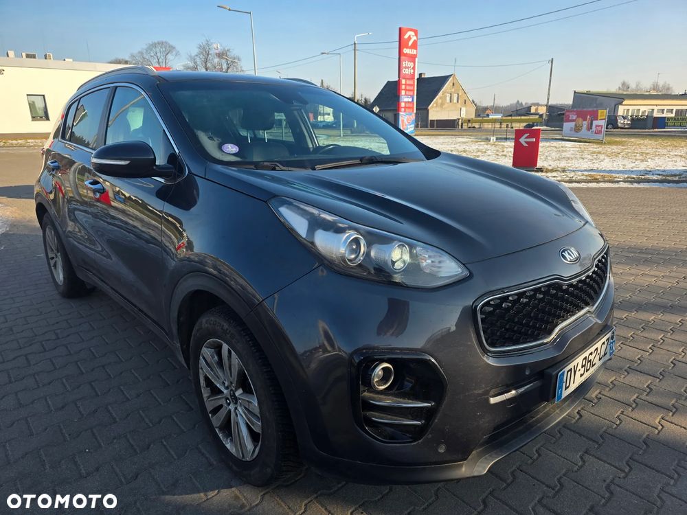 Kia Sportage 1.6 GDI 2WD VISION - 7