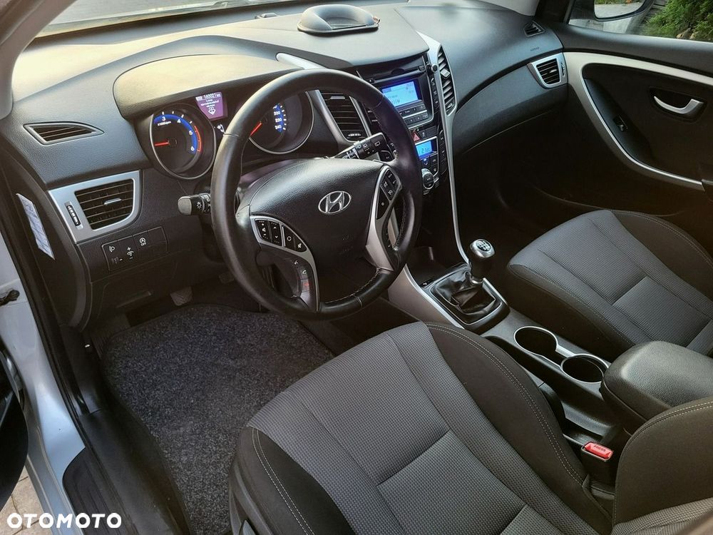 Hyundai i30 - 9