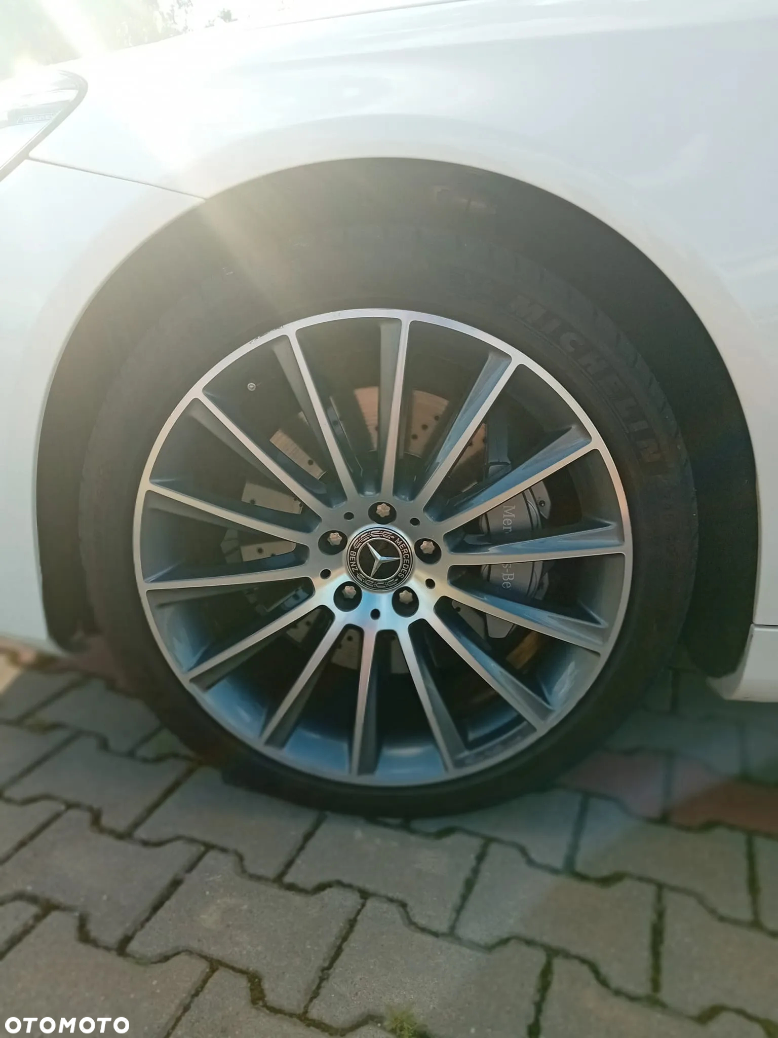 Mercedes-Benz Klasa S 400 d 4-Matic 9G-TRONIC - 8