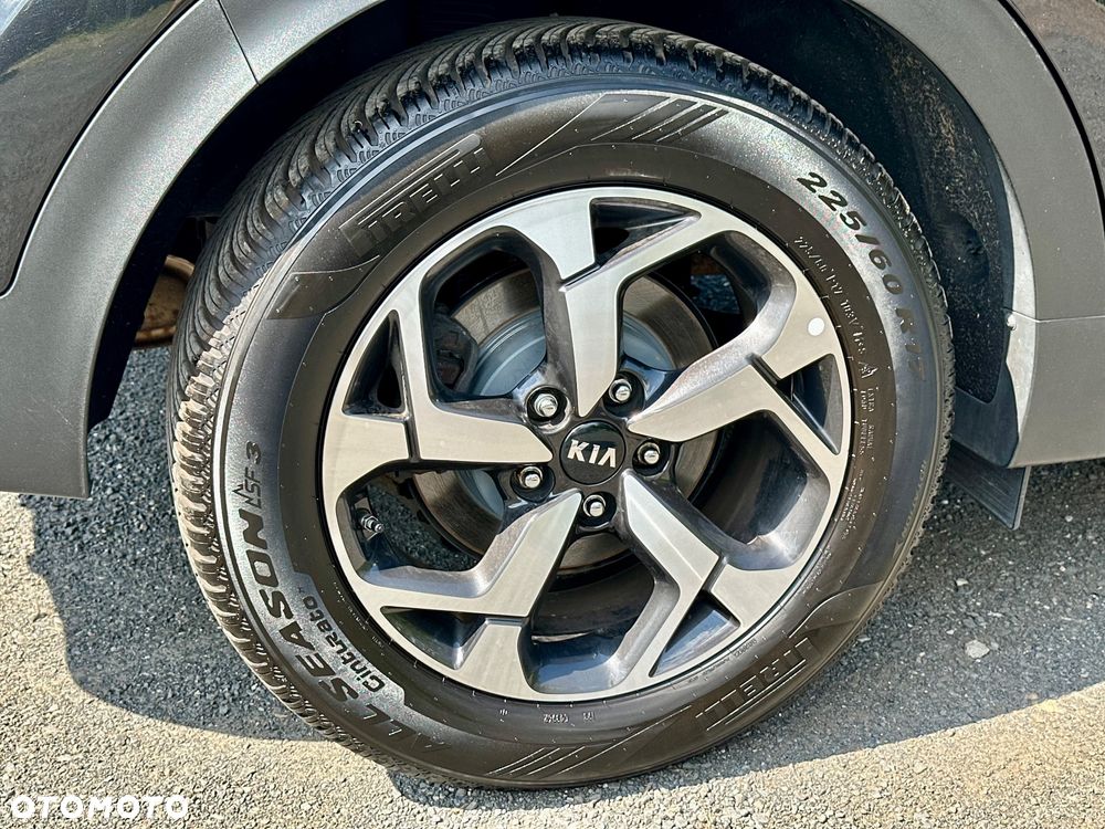 Kia Sportage 1.6 GDI 2WD DREAM-TEAM EDITION - 16