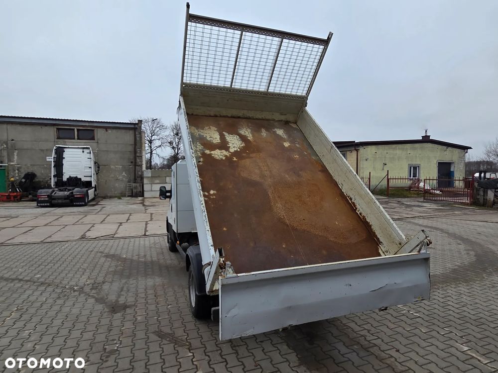 Iveco Daily 35C14 wywrotka - 17