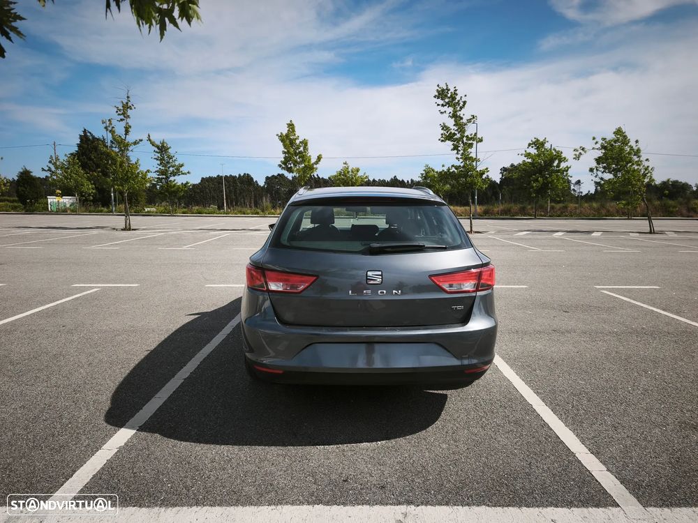 SEAT Leon ST 1.6 TDI Reference Ecomotive - 4