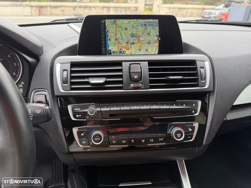 BMW 118 d Pack M - 28