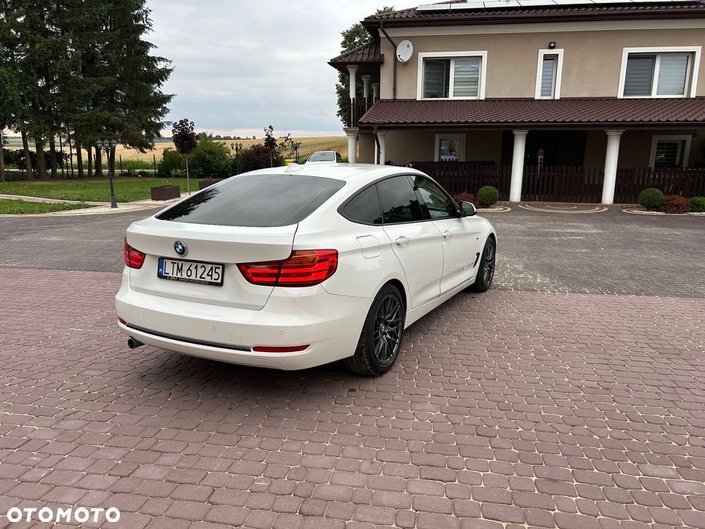 BMW 3GT 318d Modern Line - 7