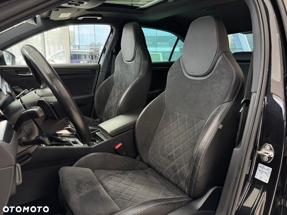 Skoda Superb 2.0 TSI 4x4 Sportline DSG - 11