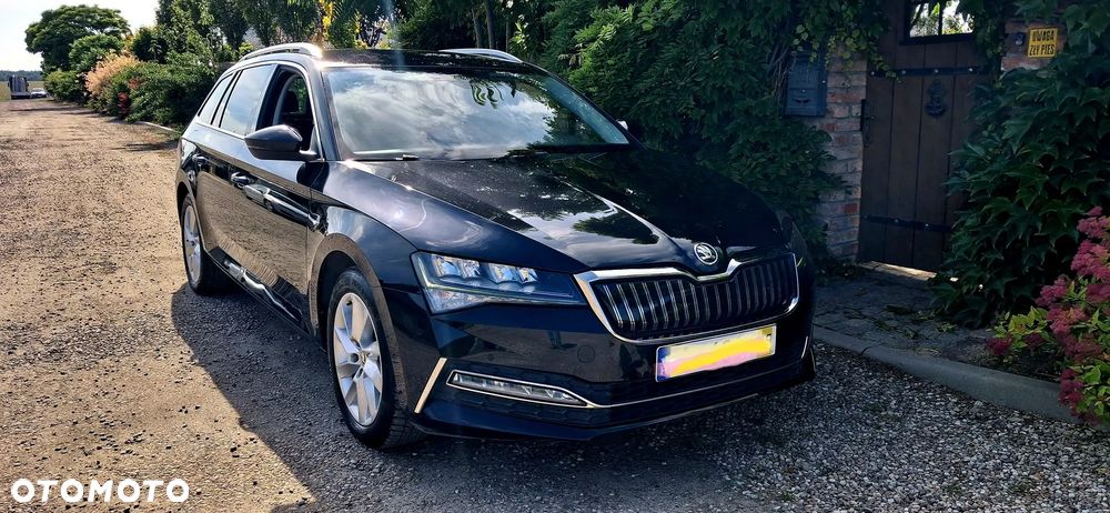 Skoda Superb 1.4 TSI Plug-In Hybrid Style DSG - 17