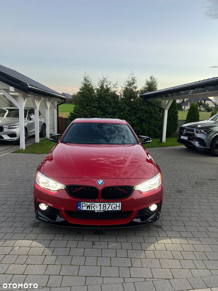 BMW Seria 4 428i Coupe xDrive Sport-Aut M Sport - 4