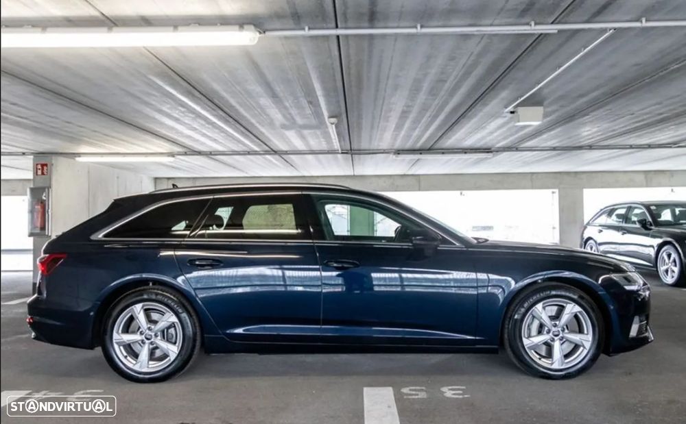 Audi A6 Avant 50 TFSI e quattro S tronic - 10