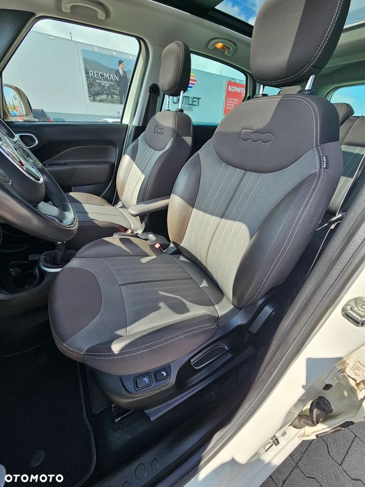 Fiat 500L Living 1.4 T-Jet 16V Lounge - 9