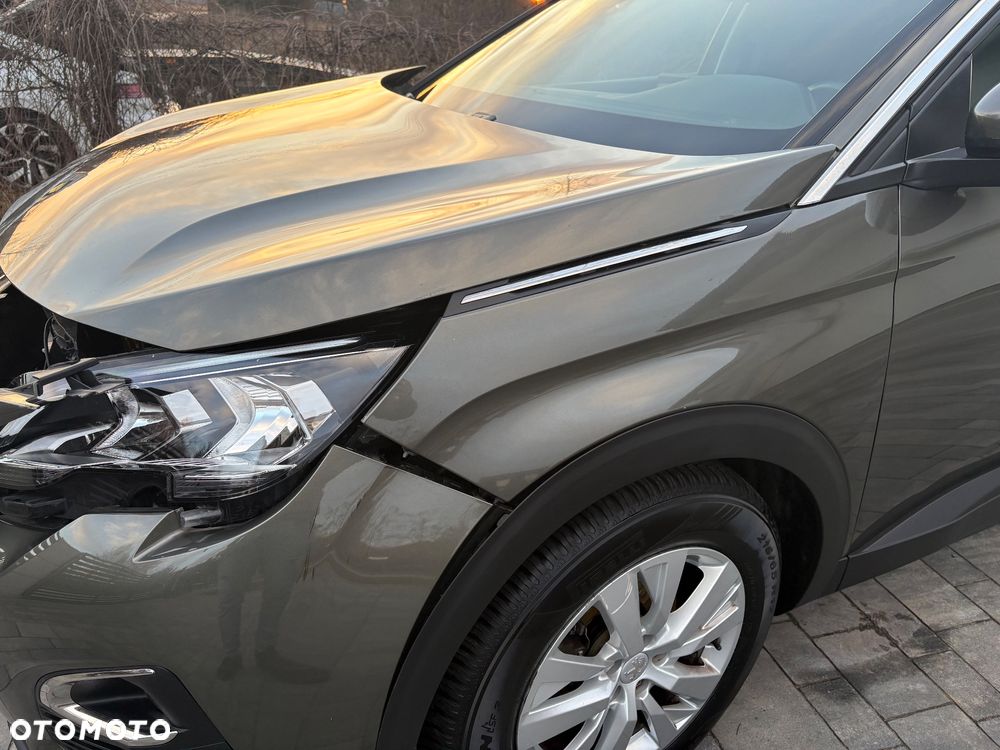 Peugeot 3008 PureTech 130 Stop & Start GPF Active - 16