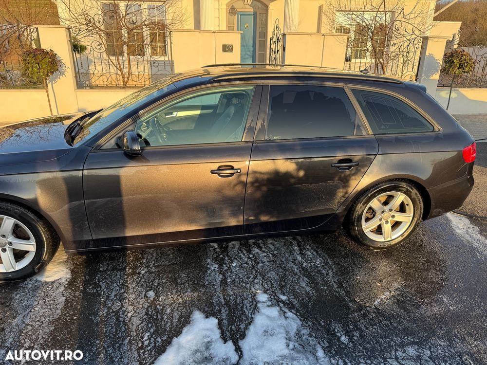 Audi A4 2.0 TDI e DPF Ambiente - 5