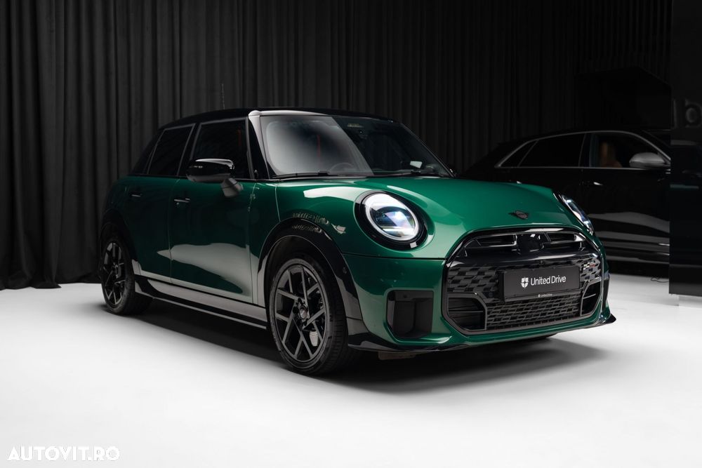 Mini Cooper S - 3