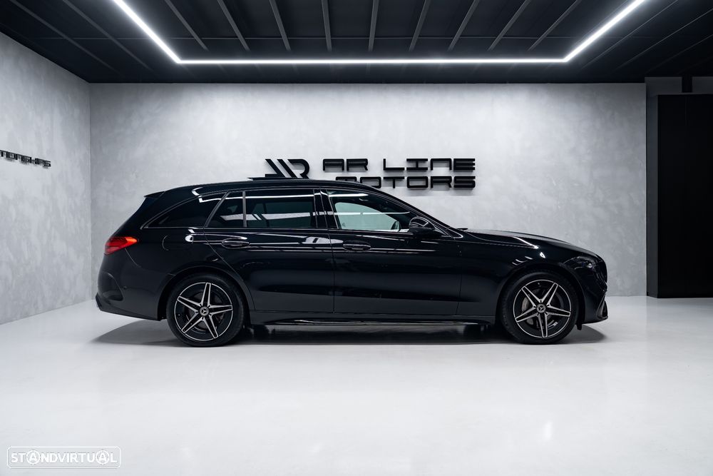 Mercedes-Benz C 300 e AMG Line - 7