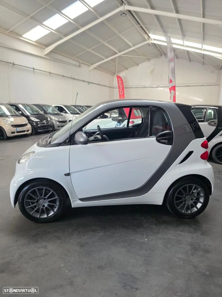Smart ForTwo Coupé 0.8 cdi Passion 54 - 11
