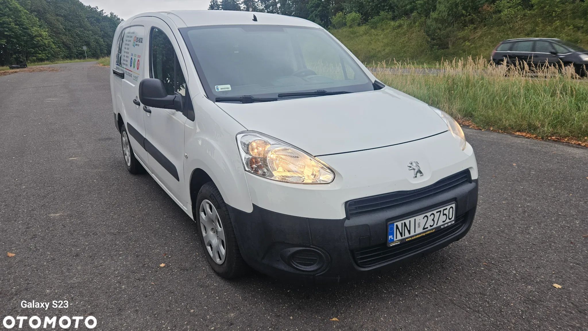 Peugeot Partner - 1
