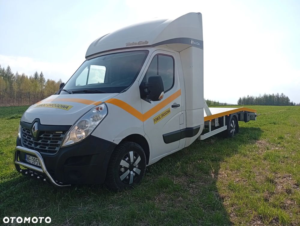 Renault Master - 1