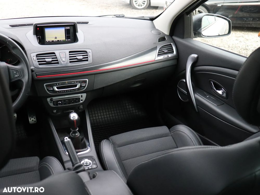 Renault Megane ENERGY dCi 110 Start & Stopp Bose Edition - 24