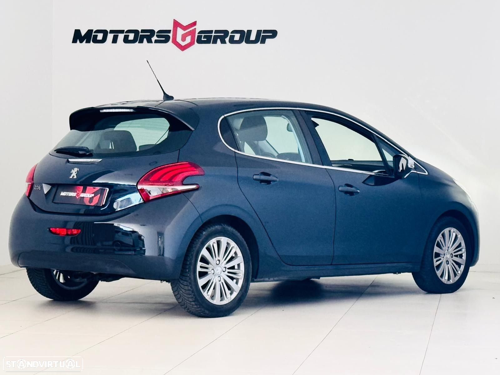 Peugeot 208 1.2 PureTech Allure - 14