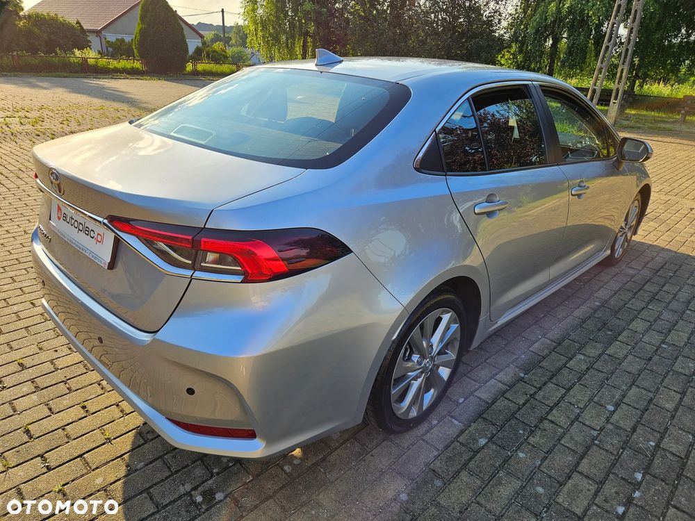 Toyota Corolla 1.5 Comfort - 7