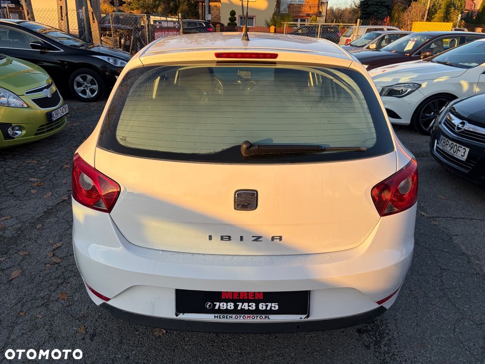 Seat Ibiza 1.2 TSI (Ecomotive) Start & Stop Style - 7