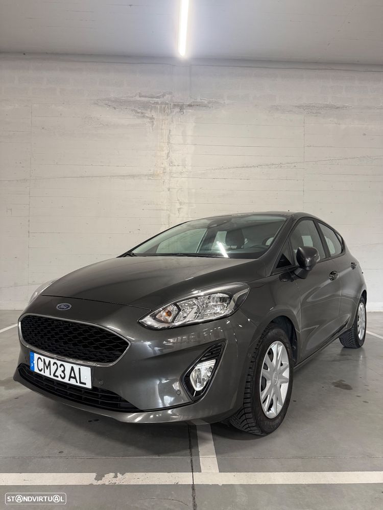 Ford Fiesta 1.0 EcoBoost Connected - 2