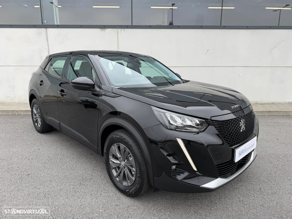 Peugeot e-2008 50 kWh Active Pack - 1