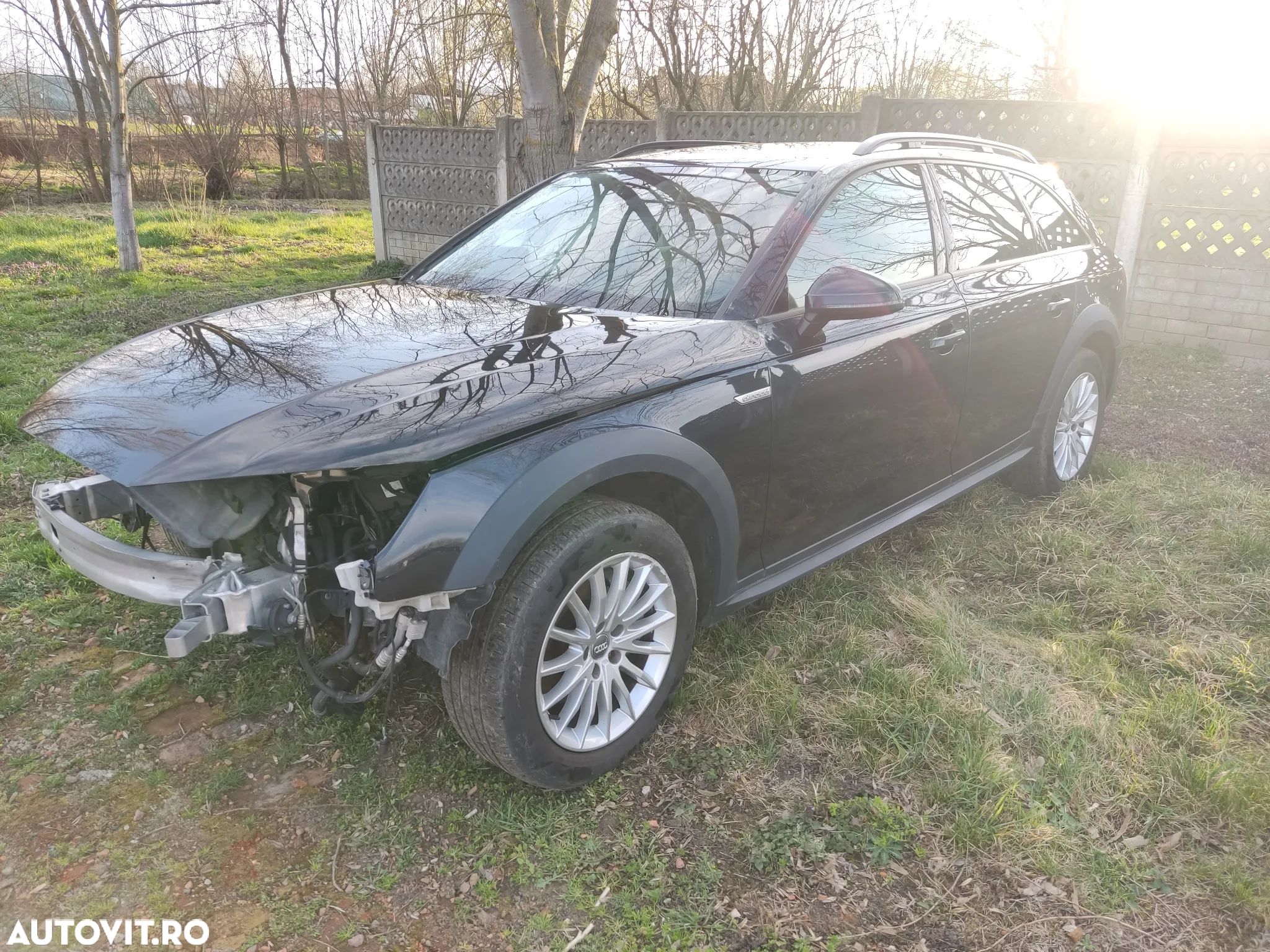 Audi A4 Allroad 2.0 TDI Quattro S tronic - 1