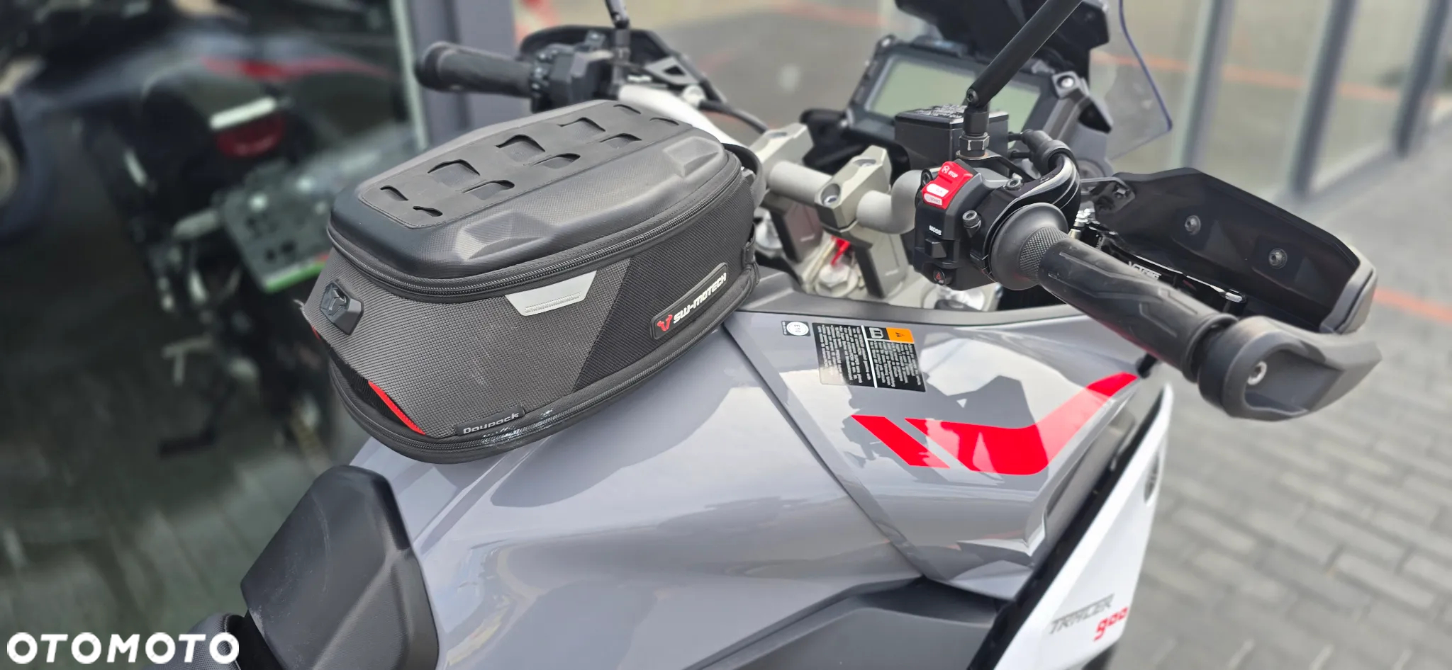 Yamaha MT - 15
